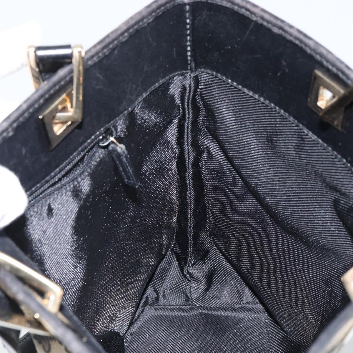 Gucci GG Canvas Bag Canvas, BEIGE, CANVAS, Tote bag