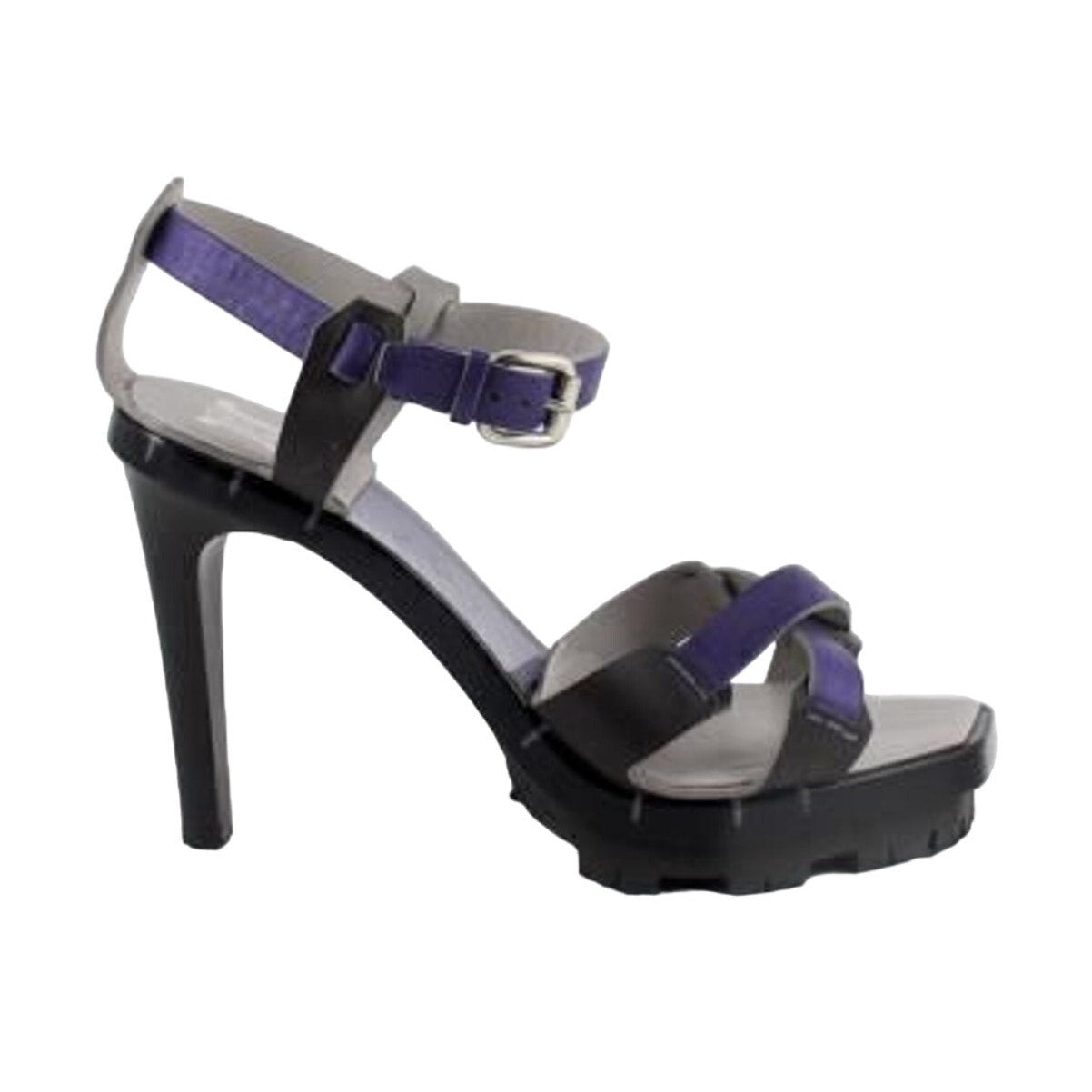 Celine Lapis Sandals 8.5 US Purple