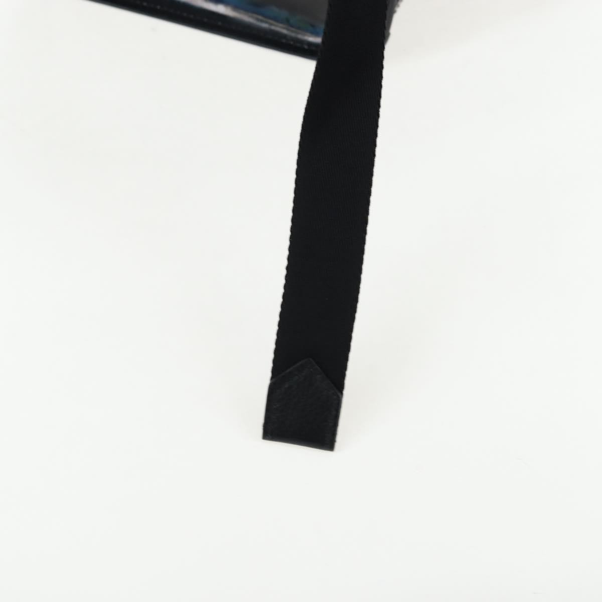 Givenchy Pandora Patent, Black, Patent Leather, Handbag