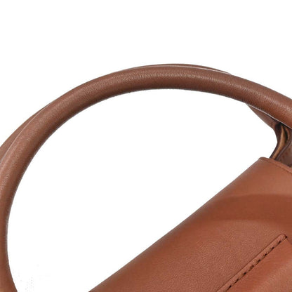 Celine Big Smooth Leather, Brown, Leather, Handbag