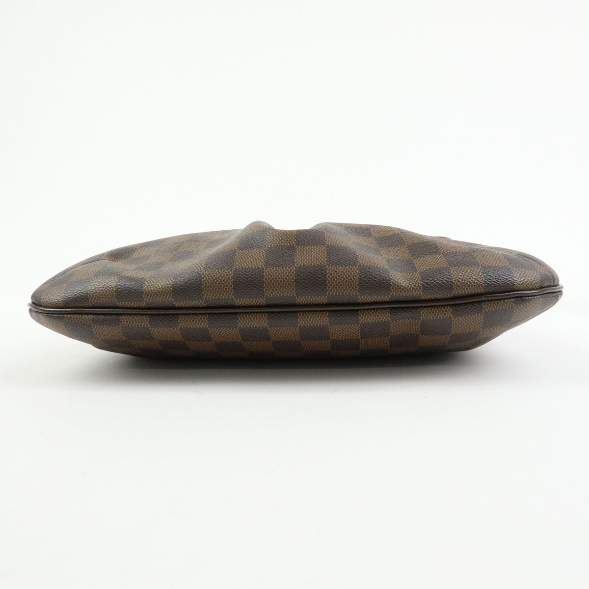 Louis Vuitton Bloomsbury Damier, Brown, Canvas, Shoulder Bag
