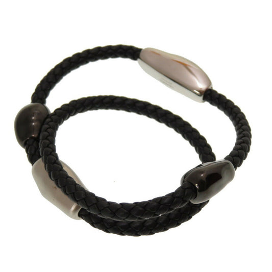 Hermès --, Black, Metal, bracelet