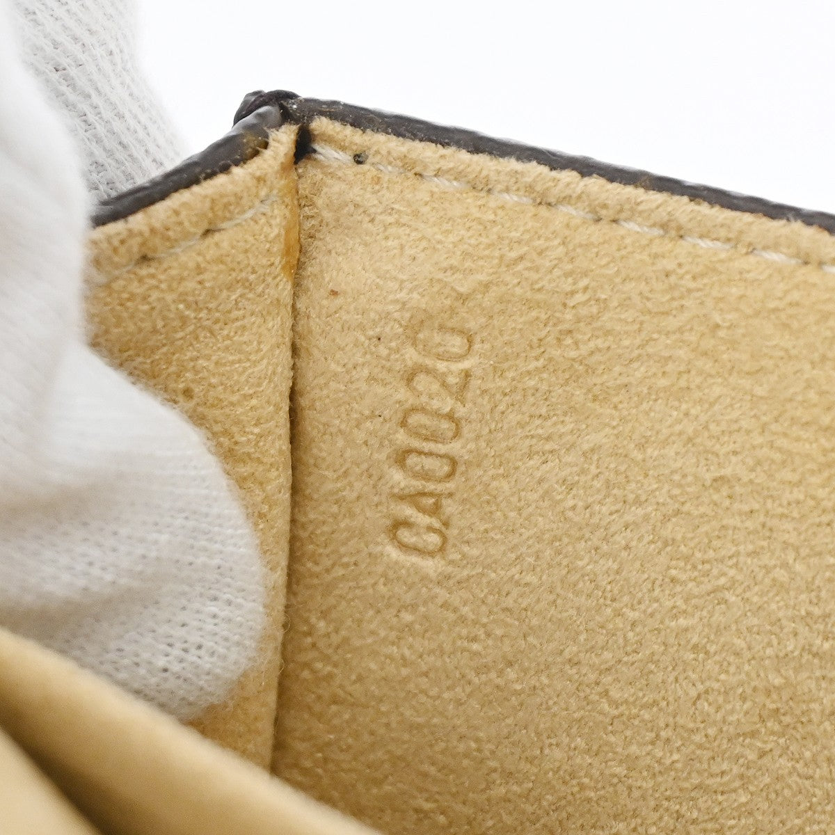 Louis Vuitton Twin Monogram Canvas, Brown, Canvas, Clutch