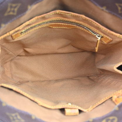 Louis Vuitton Vavin Damier, Brown, Canvas, Tote Bag