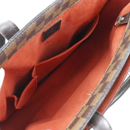 Louis Vuitton Parioli, Brown, Canvas, tote