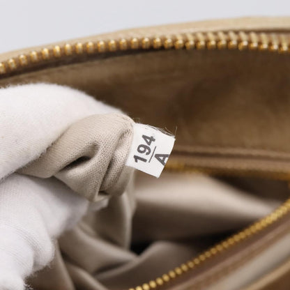 Miu Miu Convertible Dome Satchel Matelasse Leather, Beige, Leather, Handbag
