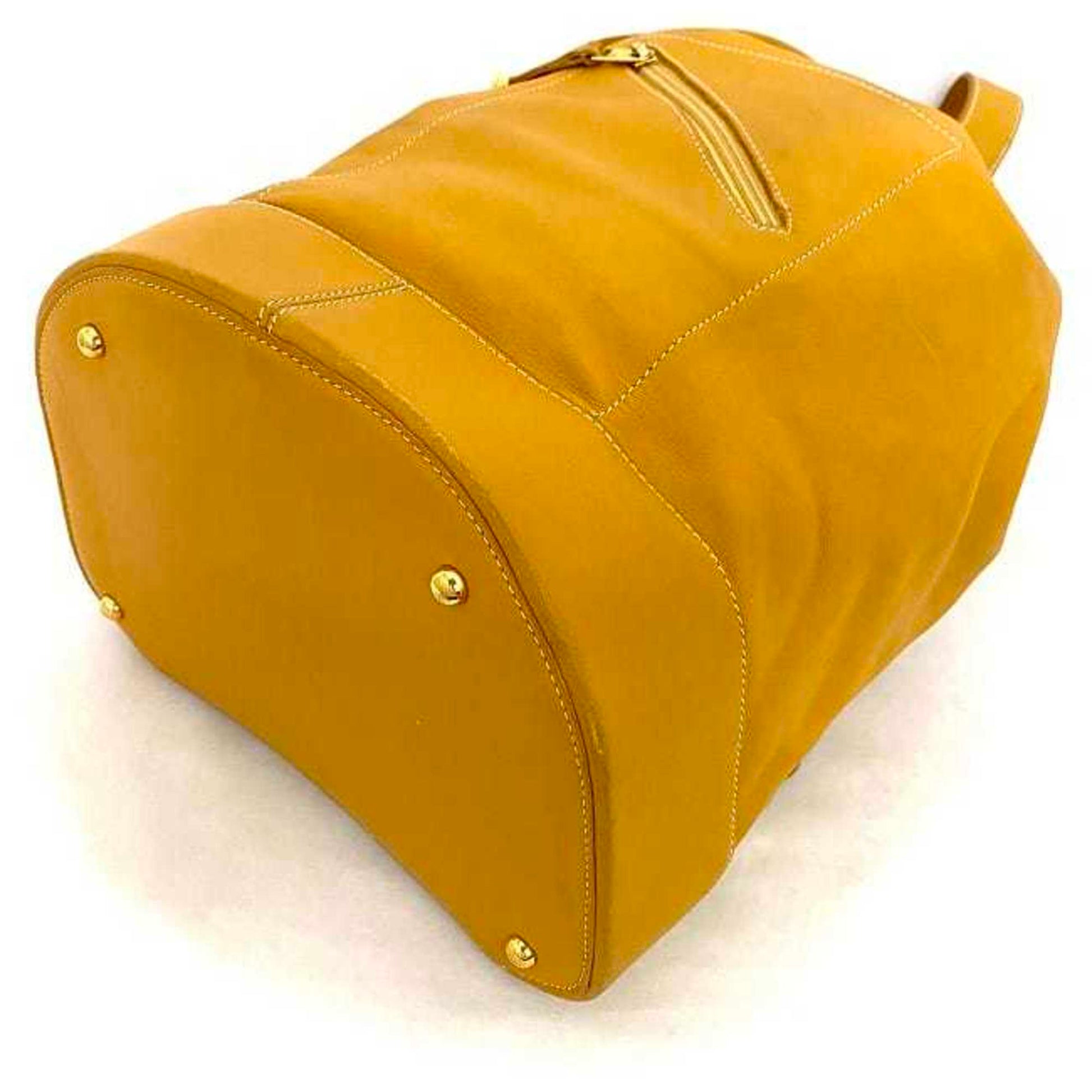 Loewe Anton, Camel, Leather, shoulder