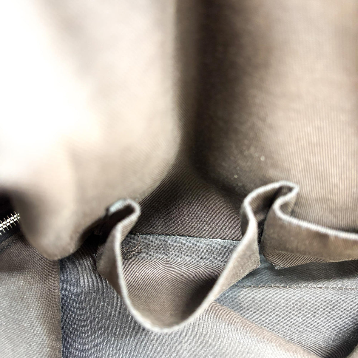 Gucci Drawstring GG Canvas, Black, Canvas, Backpack
