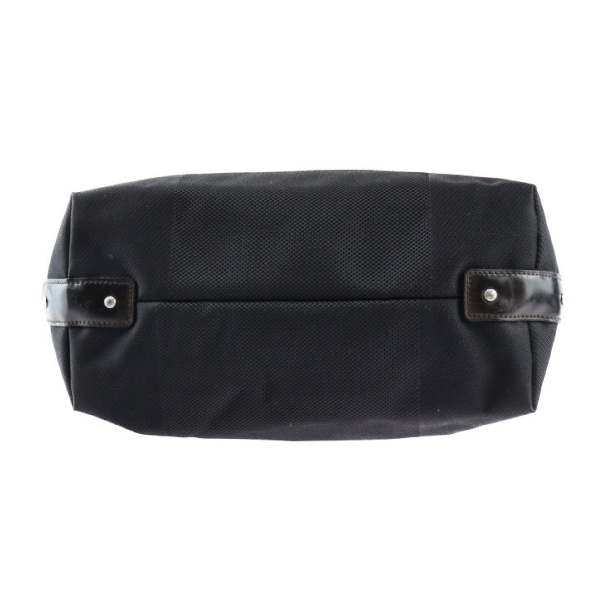 Louis Vuitton Geant, Black, Canvas, tote