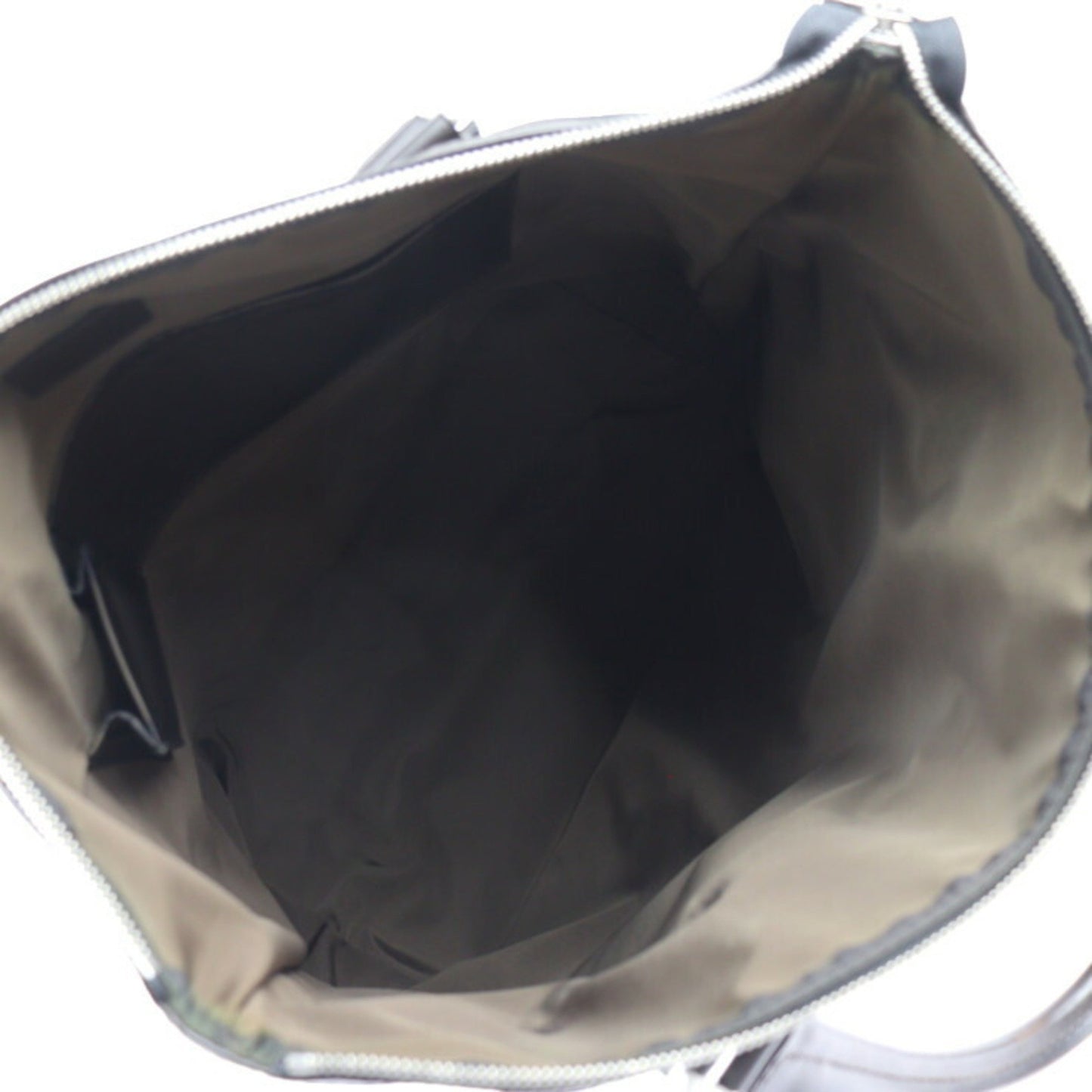 Louis Vuitton Geant, Black, Canvas, tote