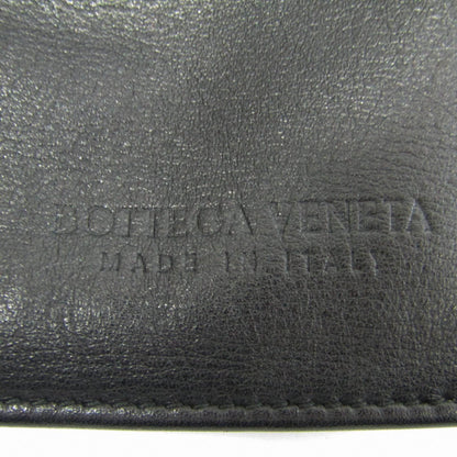 Bottega Veneta BV twist, Black, Leather, handbag
