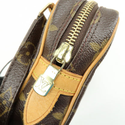 Louis Vuitton Pochette Marly Bandouliere Monogram Canvas, Brown, Canvas, Handbag