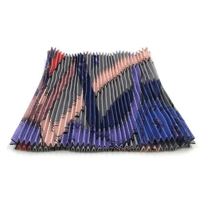 Hermes Headband Printed Silk, Multicolour, Silk, Head Accessory
