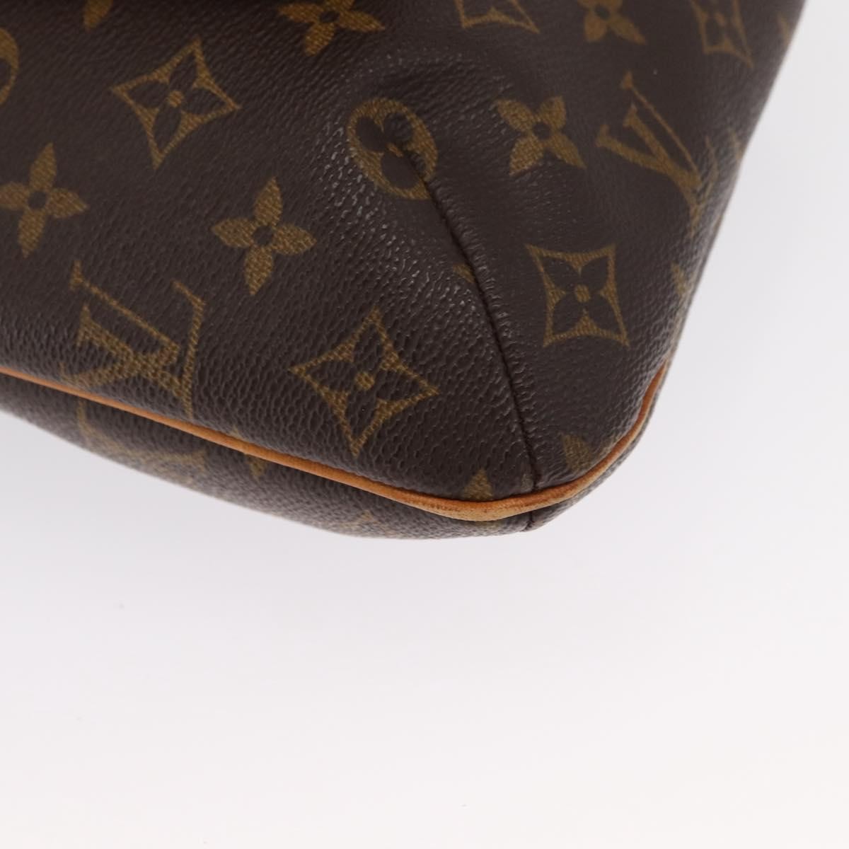 Louis Vuitton Musette Salsa Monogram Canvas, Brown, Canvas, Shoulder Bag