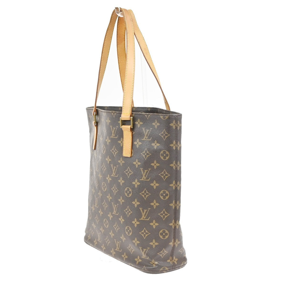 Louis Vuitton Vavin Monogram, Brown, Canvas, Tote Bag
