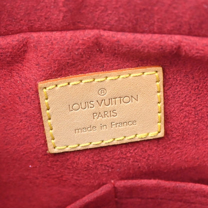Louis Vuitton Multipli Cite Monogram Canvas, Brown, Canvas, Handbag