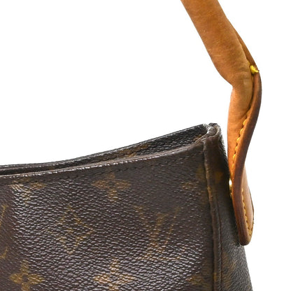 Louis Vuitton Monogram Looping Monogram Canvas, Brown, Canvas, Shoulder Bag