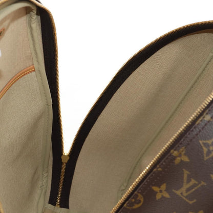Louis Vuitton Excursion Monogram Canvas, Brown, Canvas, Handbag