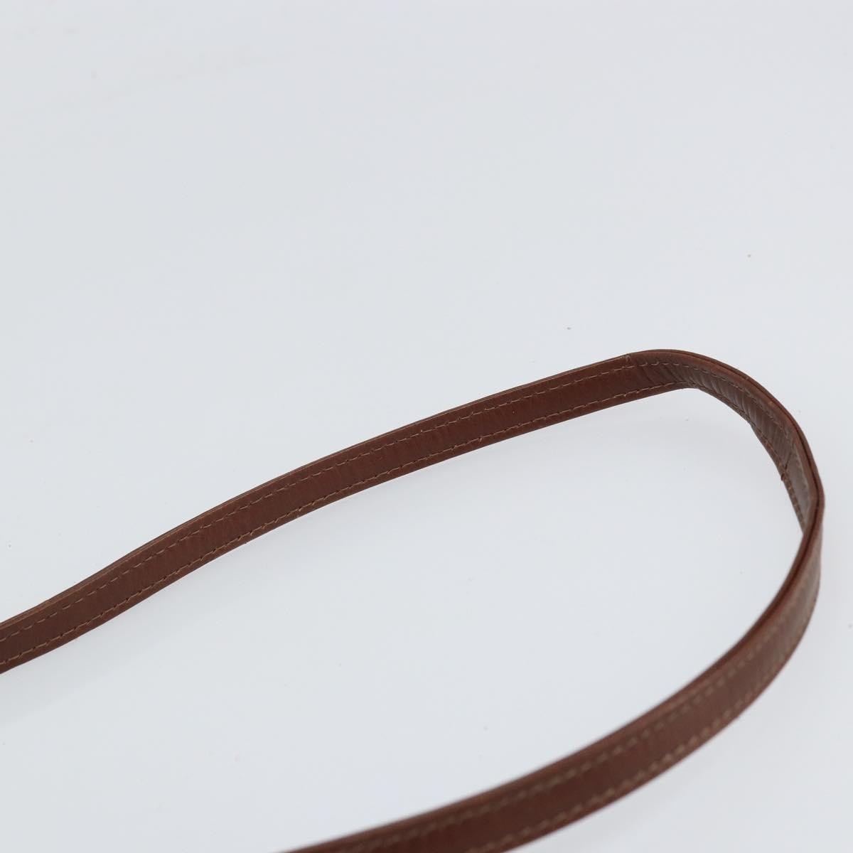Valentino Garavani Vintage Leather, Brown, Leather, Shoulder Bag