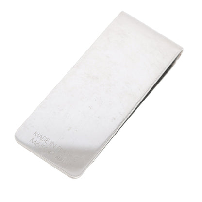 Louis Vuitton LV Initiales Keychain Metal, SILVER, METAL, Charms and Keychains