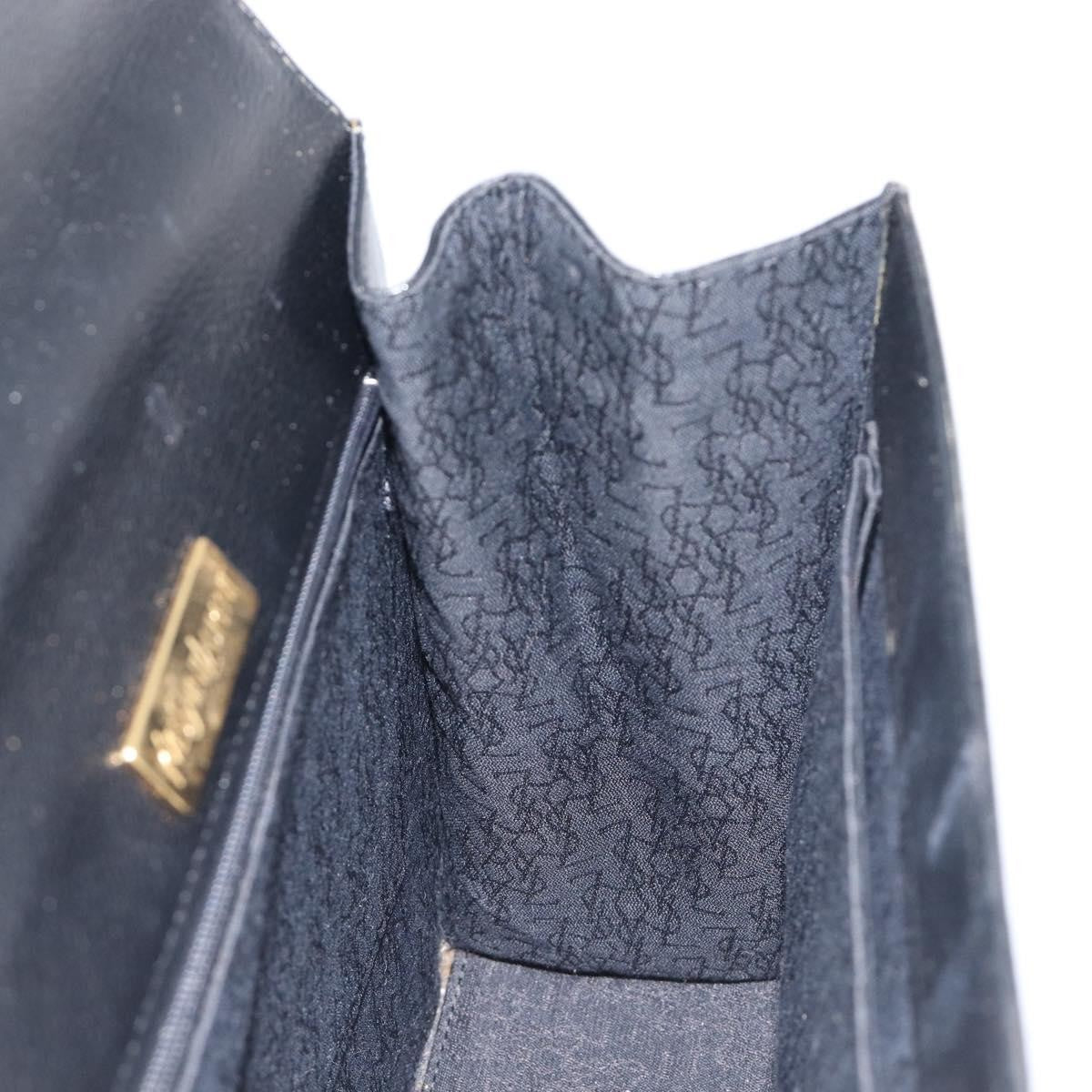Saint Laurent Handbag Leather, Black, Leather, Handbag