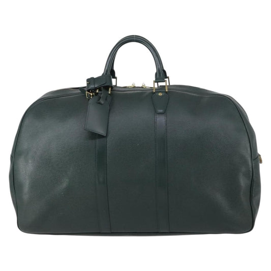 Louis Vuitton Kendall Handbag Taiga Leather, BROWN, LEATHER, Handbag