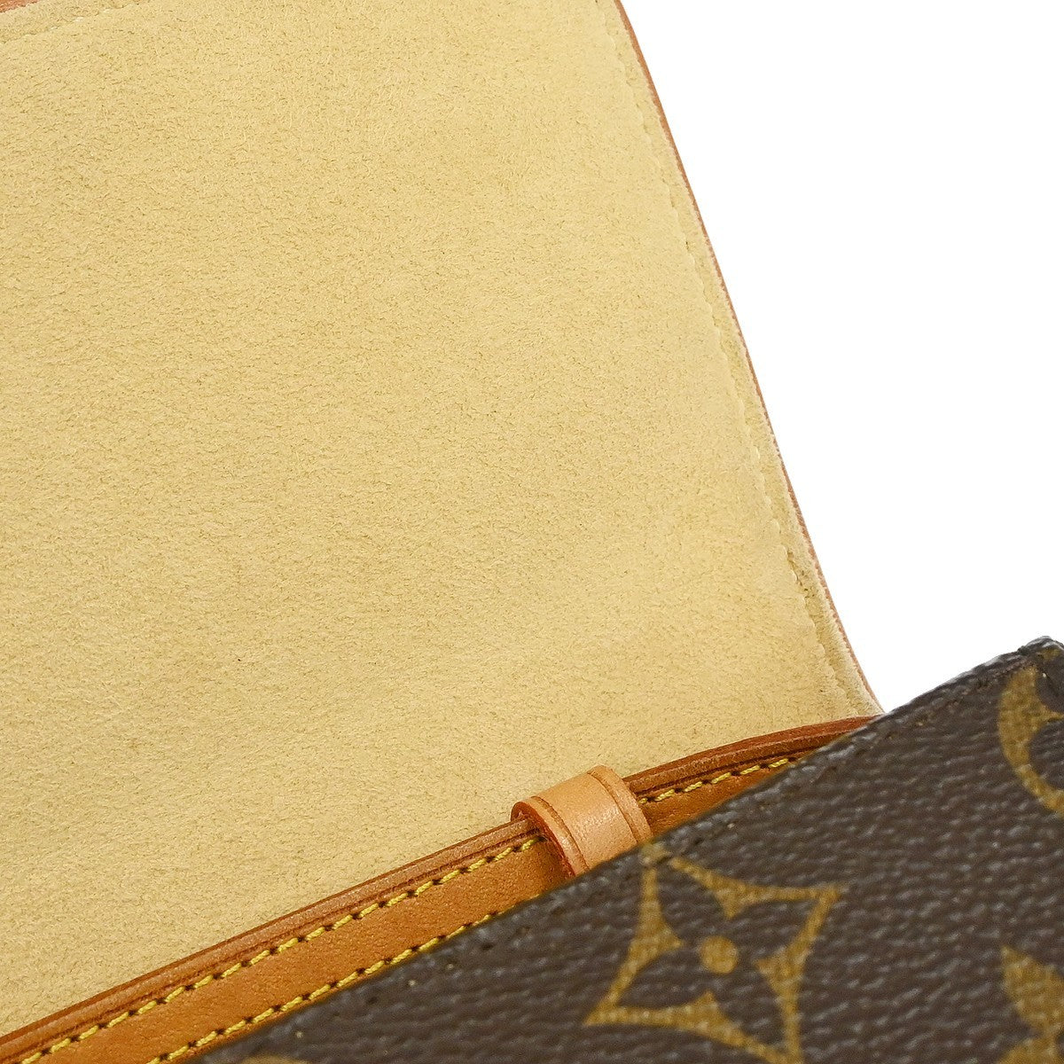 Louis Vuitton Twin Monogram, Brown, Canvas, Clutch