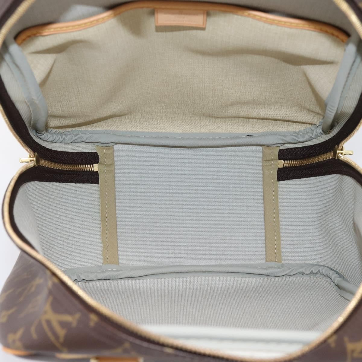 Louis Vuitton Excursion Monogram Canvas, Brown, Canvas, Handbag