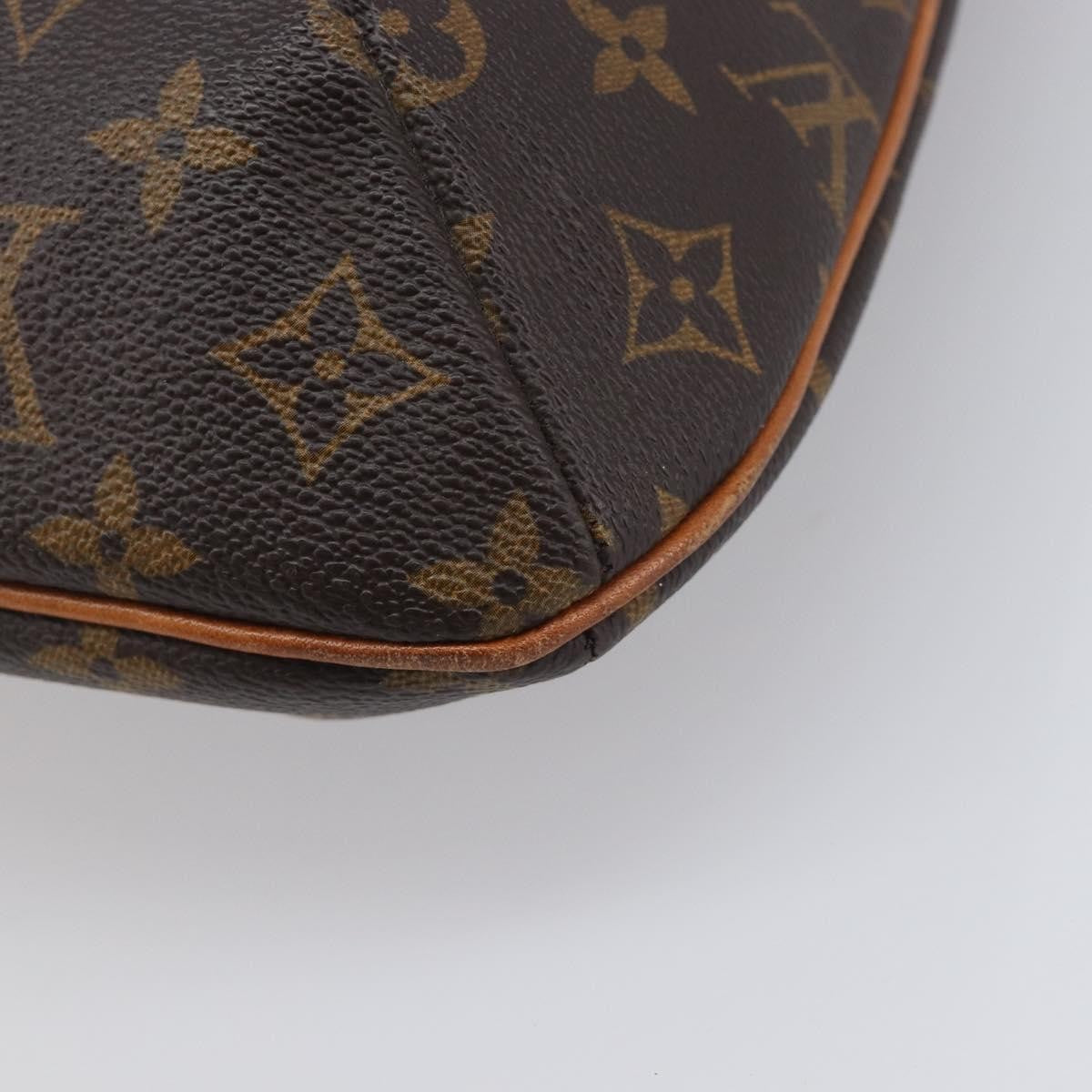 Louis Vuitton Musette Monogram Canvas, Brown, Canvas, Handbag