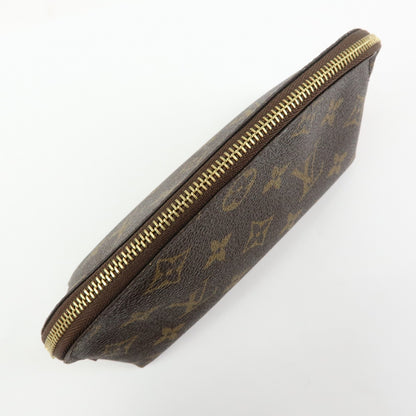 Louis Vuitton Cosmetic Monogram Origine Canvas, Brown, Canvas, Toiletry Case