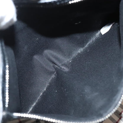 Burberry Vintage Leather, Black, Leather, Handbag
