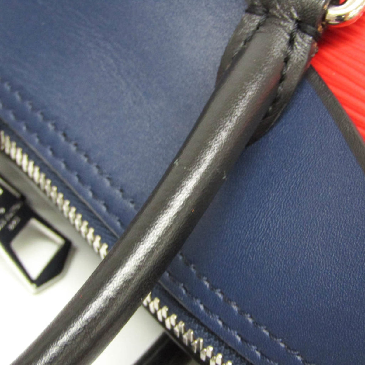 Louis Vuitton Tuileries Epi Leather, Red, Leather, Handbag
