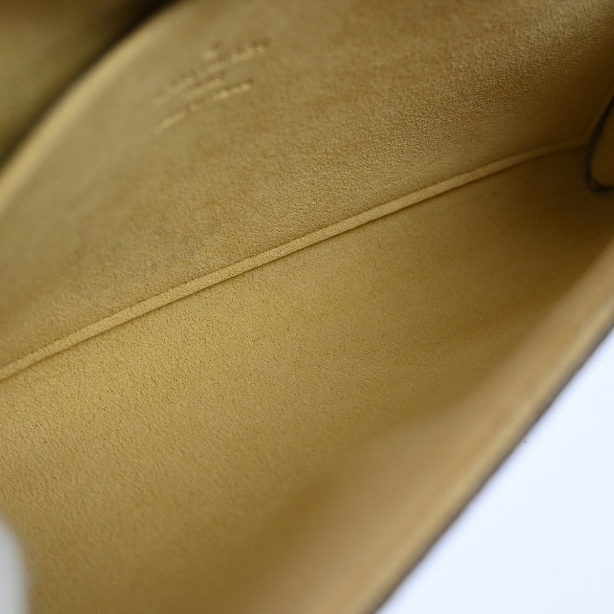 Louis Vuitton Twin Monogram, Brown, Canvas, Clutch