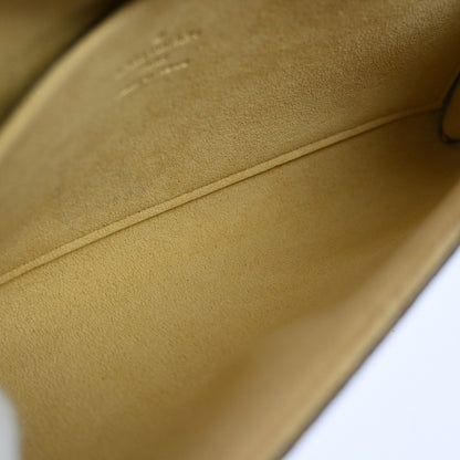 Louis Vuitton Twin Monogram, Brown, Canvas, Clutch