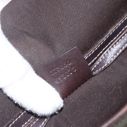 Gucci Flap Messenger GG Coated Canvas, Beige, Canvas, Shoulder Bag