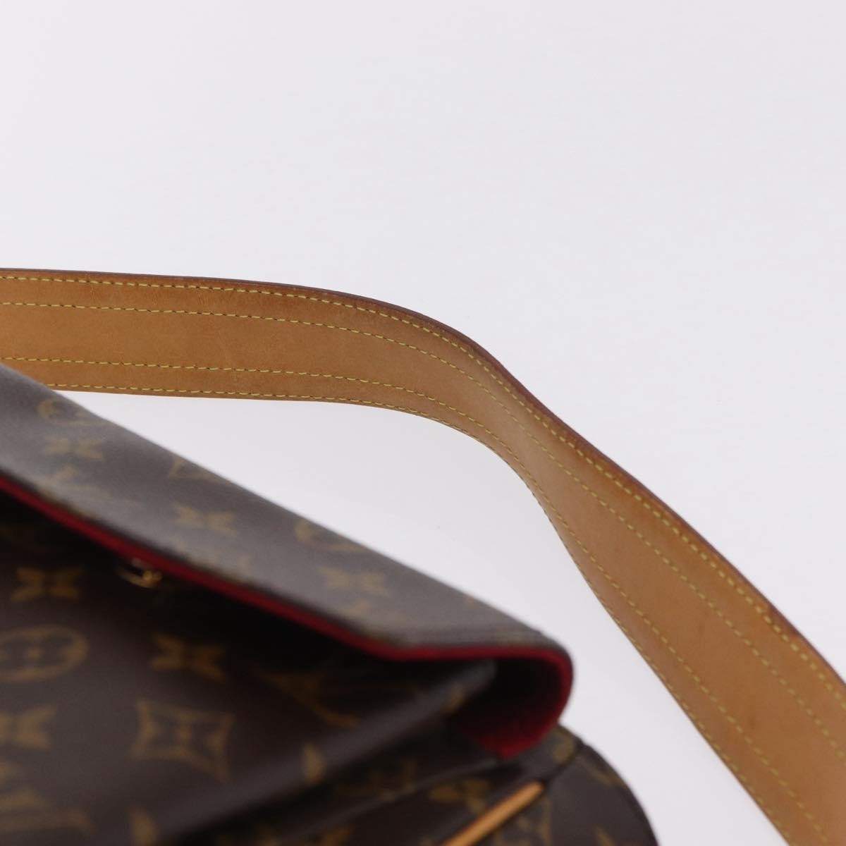 Louis Vuitton Viva Cite Monogram Canvas, Brown, Canvas, Handbag