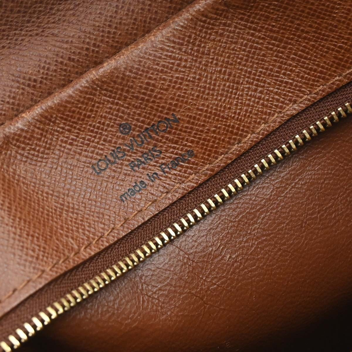 Louis Vuitton Nil Messenger Monogram Canvas, Brown, Canvas, Shoulder Bag