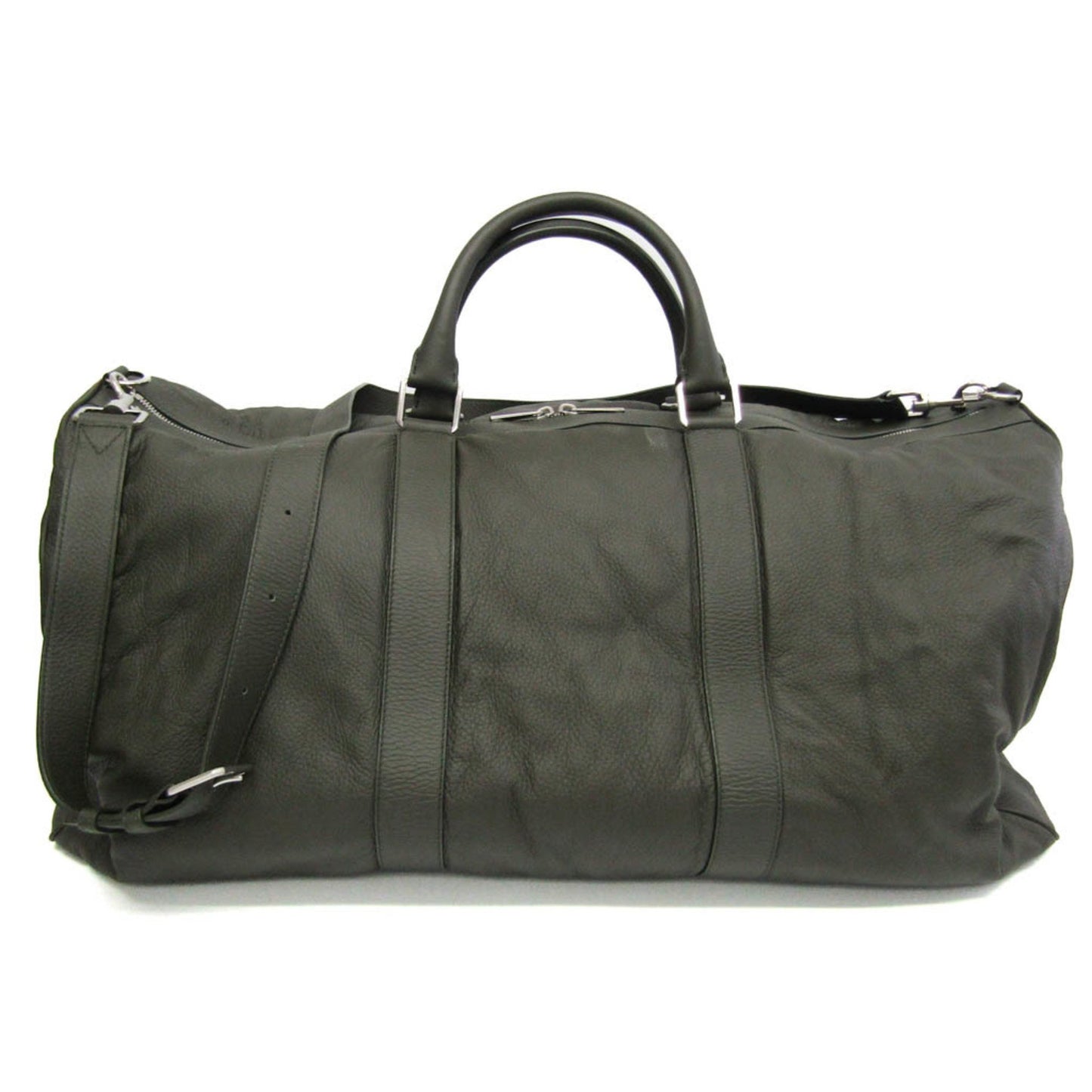 Bottega Veneta --, Khaki, Leather, travel