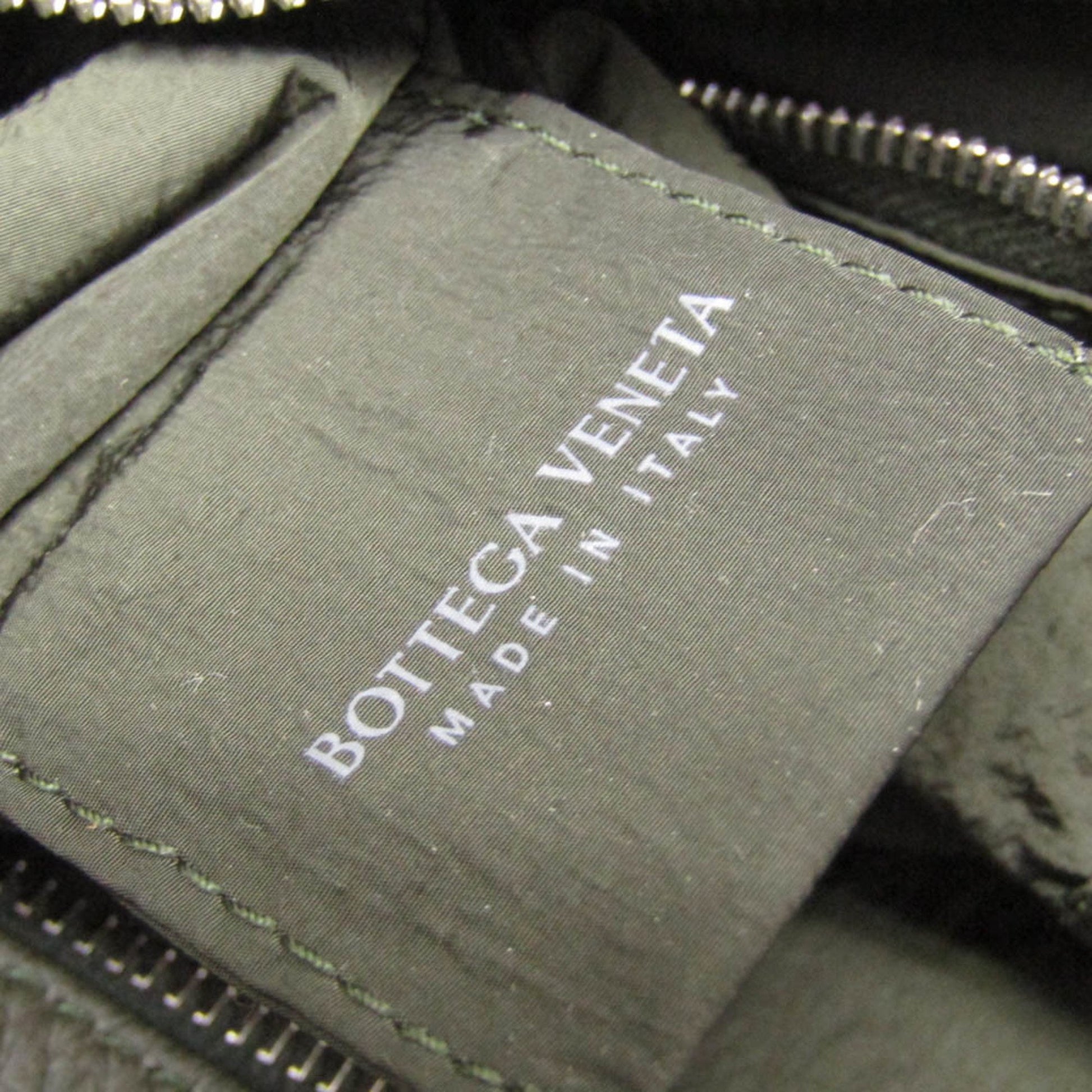 Bottega Veneta --, Khaki, Leather, travel