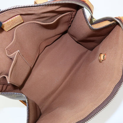Louis Vuitton Popincourt Monogram Canvas, Brown, Canvas, Shoulder Bag