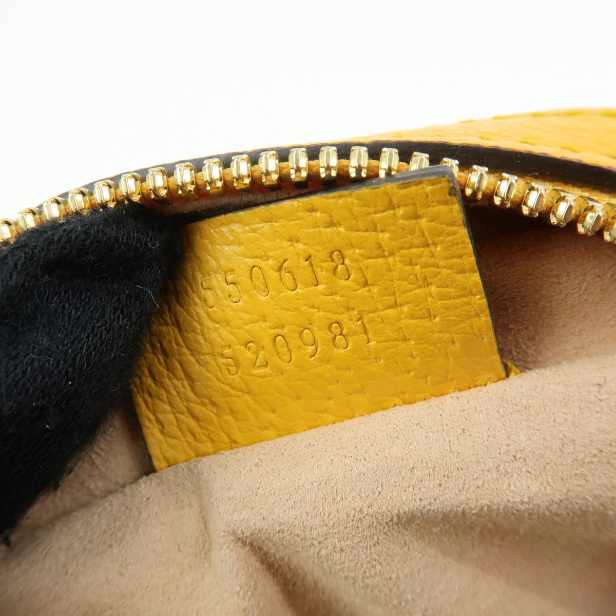 Gucci Ophidia Round Flora GG Coated Canvas, Yellow, Leather, Shoulder Bag