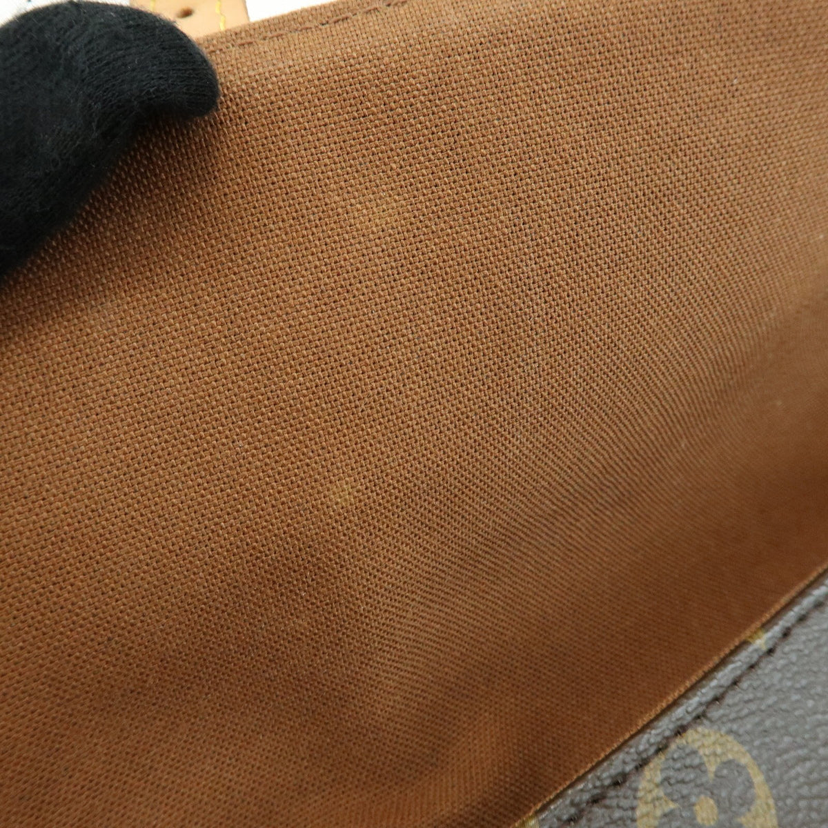 Louis Vuitton Marelle Waist Monogram Canvas, Brown, Canvas, Handbag