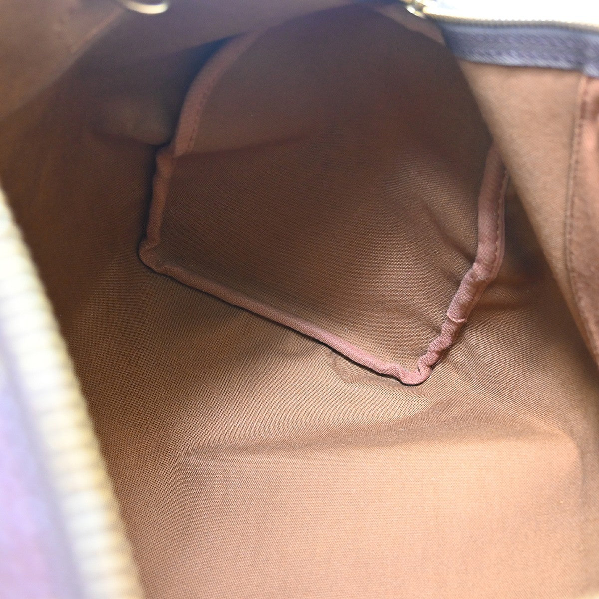 Louis Vuitton Speedy Monogram, Brown, Canvas, Handbag