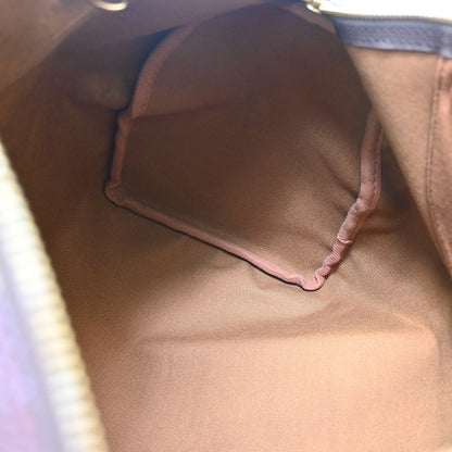 Louis Vuitton Speedy Monogram, Brown, Canvas, Handbag