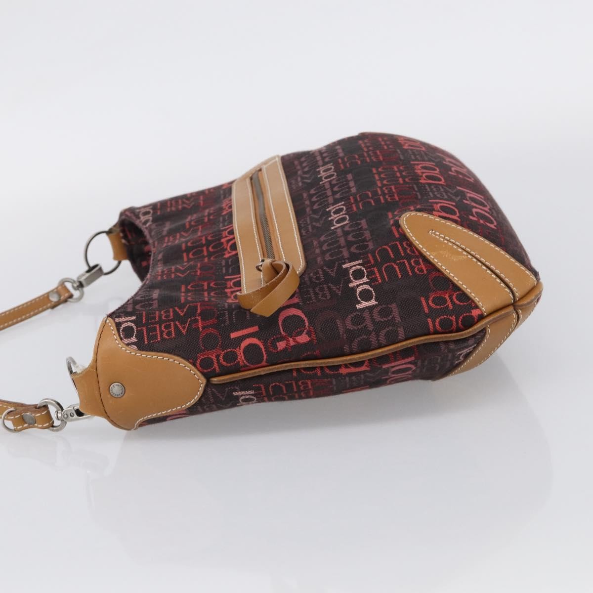 Burberry Blue Label Canvas, Multicolour, Canvas, Shoulder Bag