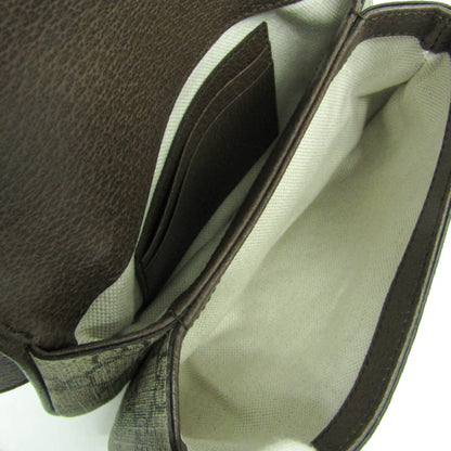 Gucci Blondie Belt GG Coated Canvas, Beige, Canvas, Clutch
