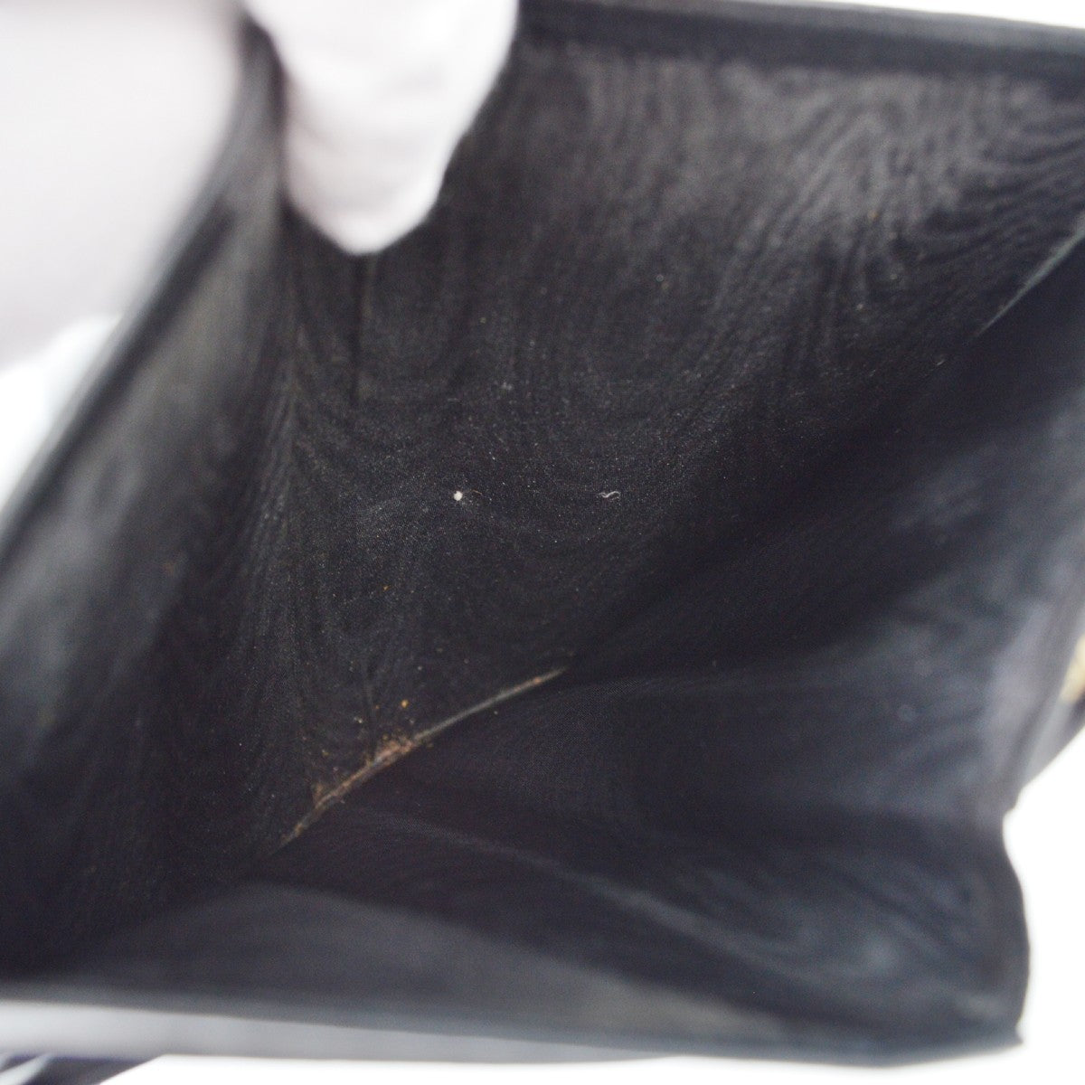 Chanel Timeless CC French Caviar, Black, Leather, Wallet