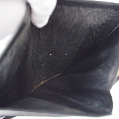 Chanel Timeless CC French Caviar, Black, Leather, Wallet