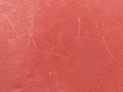 Gucci Emily Chain Flap Bag Leather, RED, LEATHER, Shoulder bag