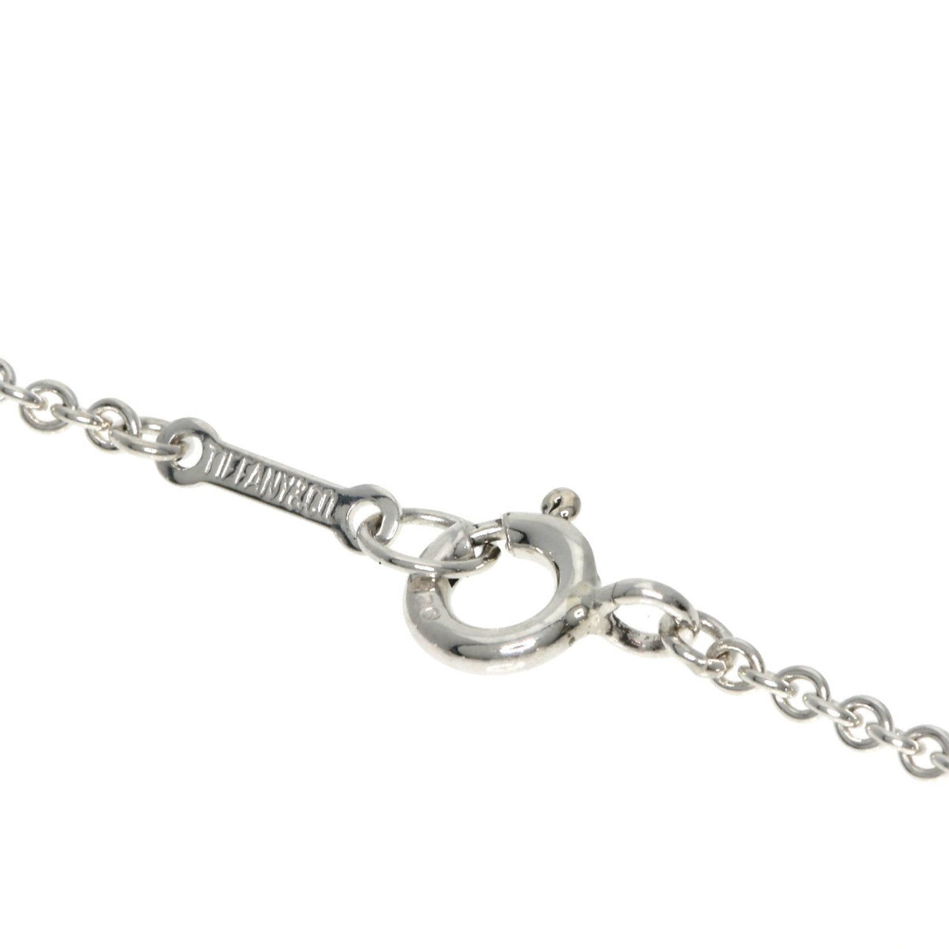 Tiffany & Co Teardrop, Silver, Silver, bracelet